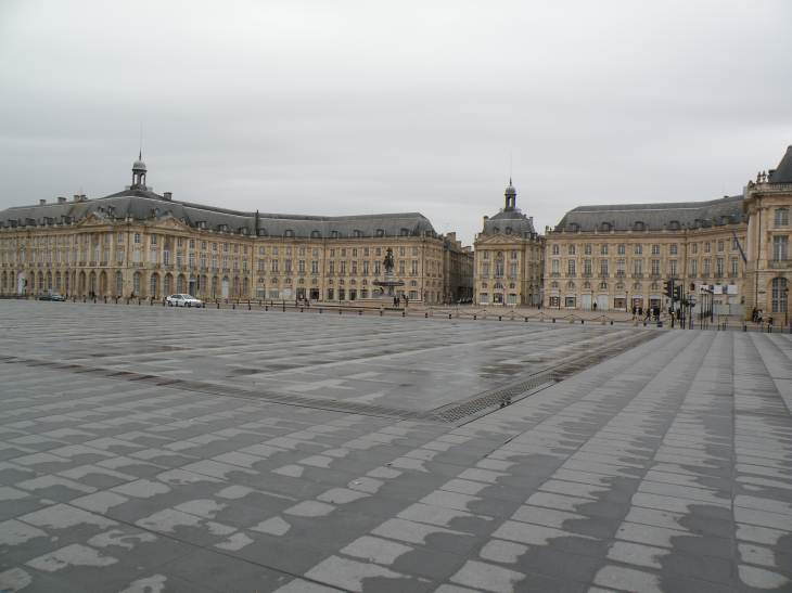  la Place de la Bourse